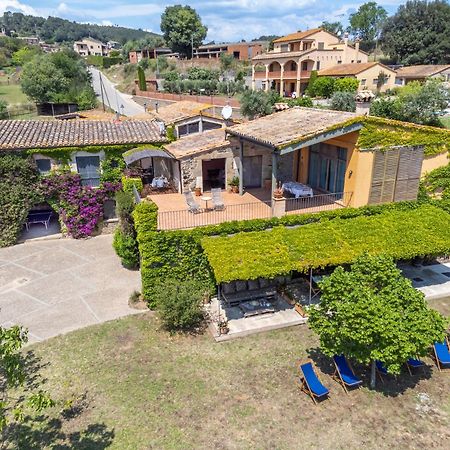 Villa Mas Darovie Foixá Exterior foto