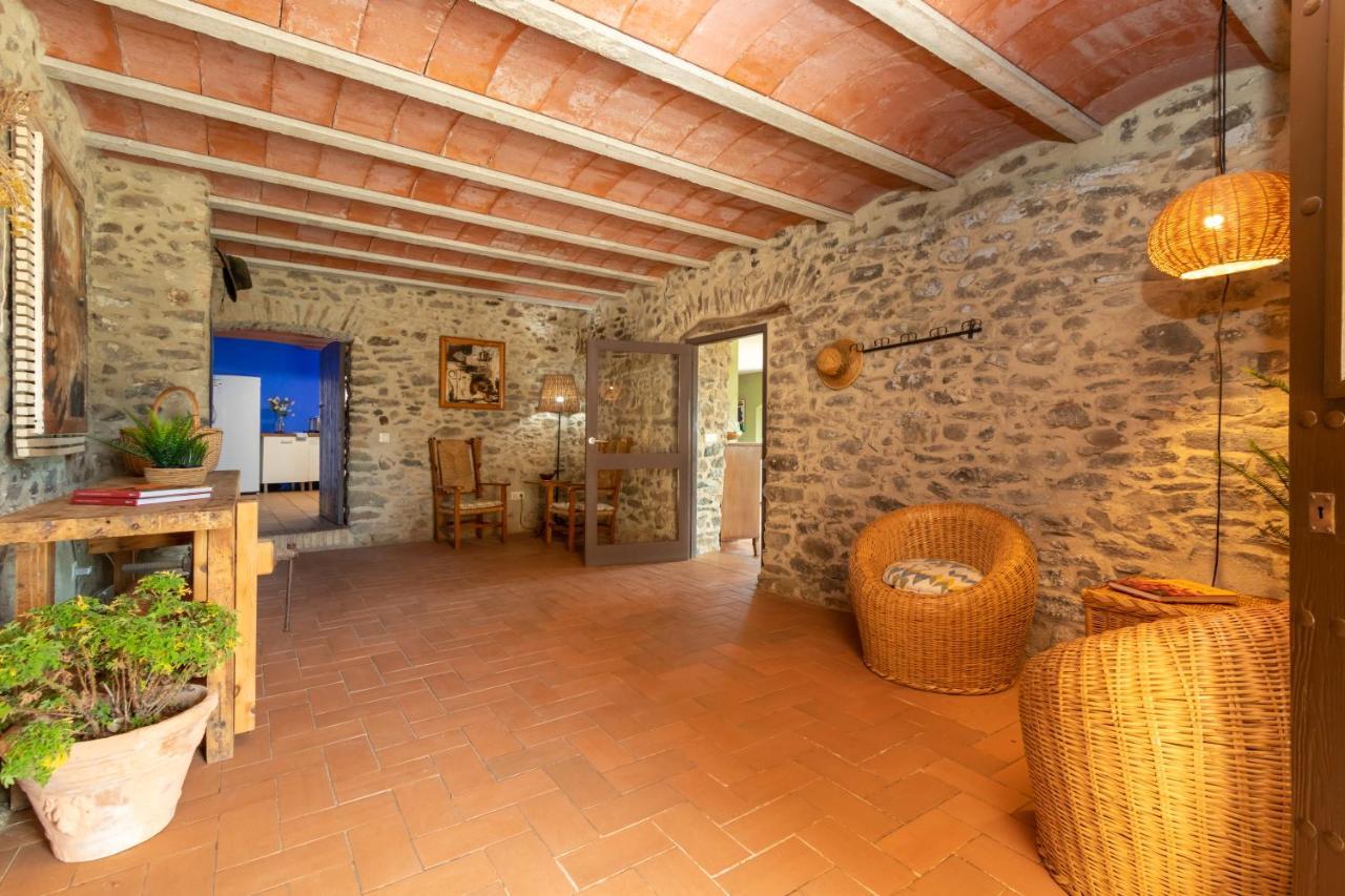 Villa Mas Darovie Foixá Exterior foto